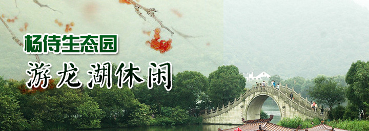 杨侍游龙湖